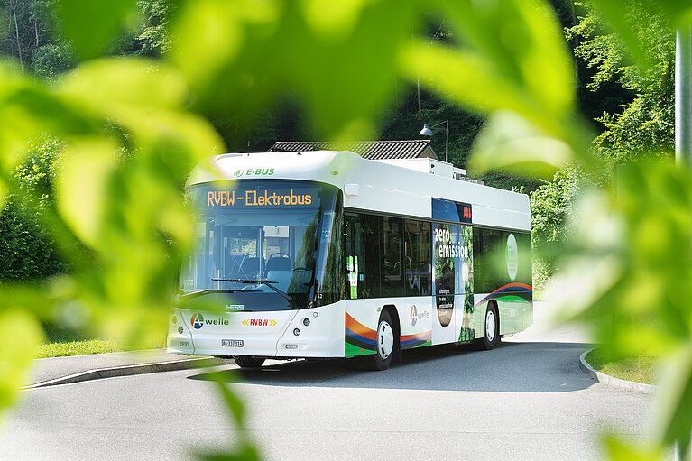 Regionale Verkehrsbetriebe Baden-Wettingen (RVBW)